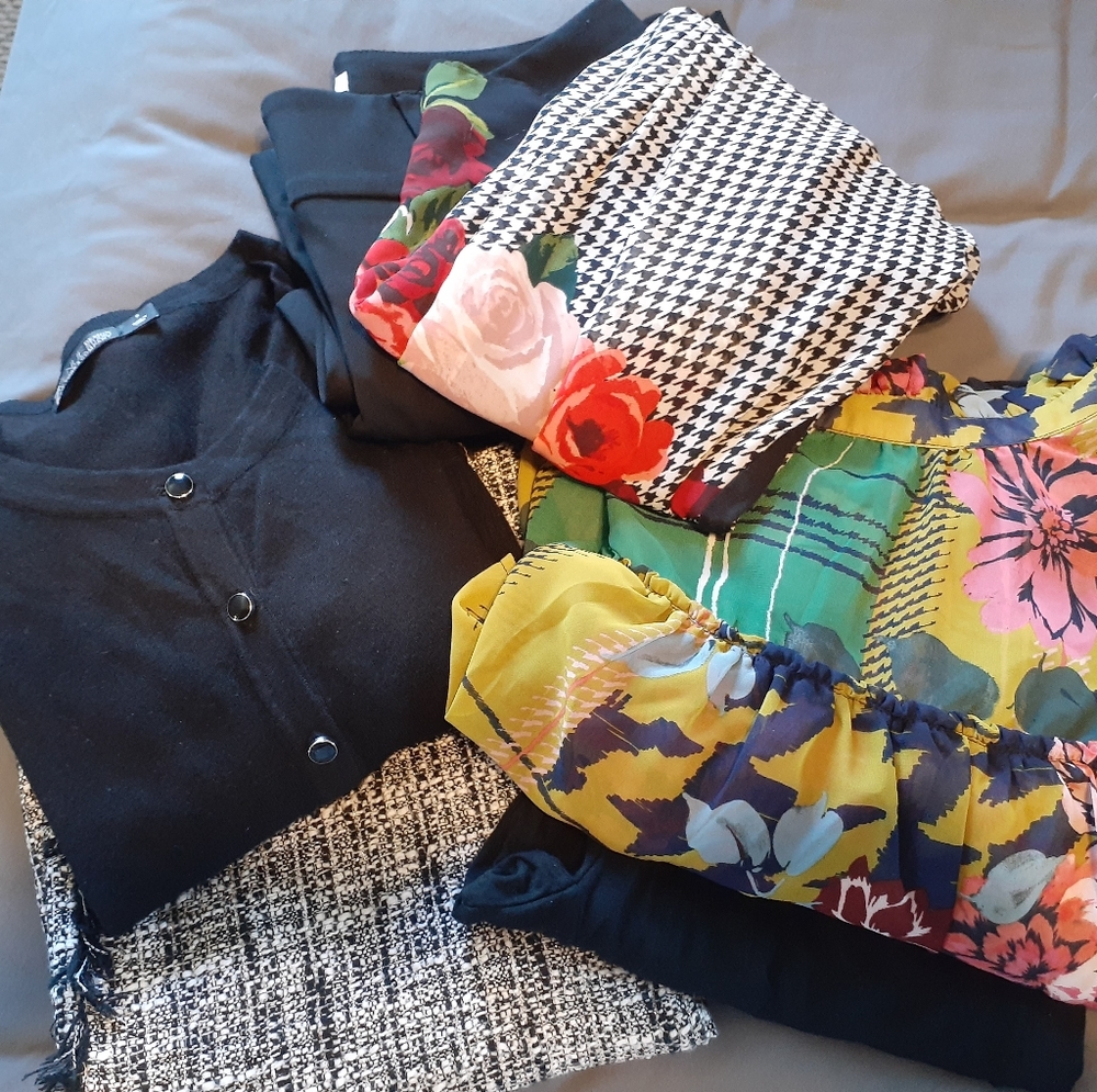 NY&CO CLOTHING BUNDLE